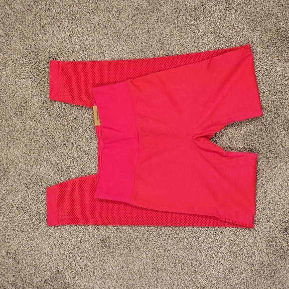 Pink Active leggings - Picture 1 of 8